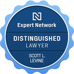 Expert Network Distinguished Lawyer, Scott L. Levine