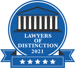 Lawyers of Distinction 2021